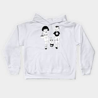 FAMILY Kids Hoodie